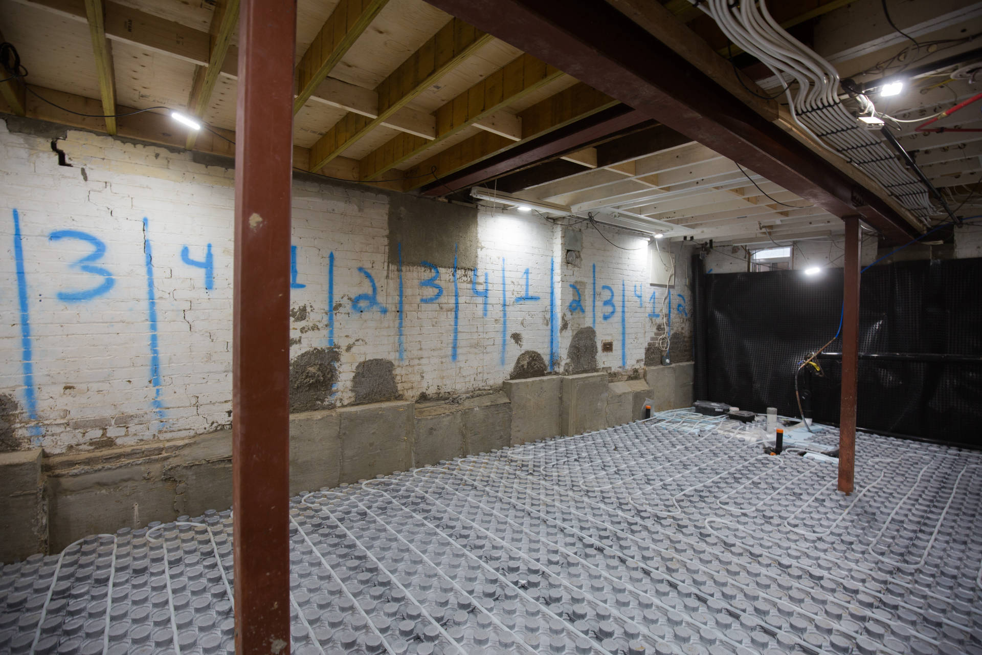 Toronto Basement Underpinning